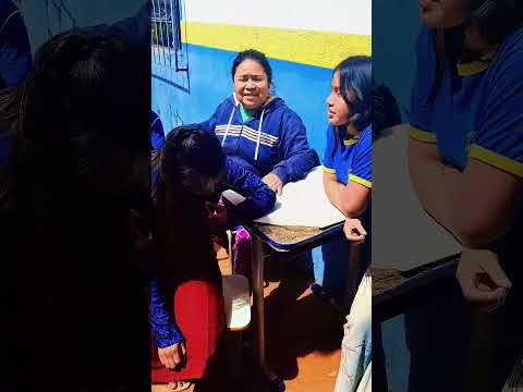 Alunos do 5º Ano da Escola Rosalino Ximenes Recebem o Carteiro de Tacuru-MS!" ✉️🏫 #matogrossodosul