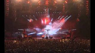 Ákos - Kicsi szív (Indiántánc koncert, 1995)