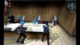 Face of Mankind Short - Fall of the Dominion