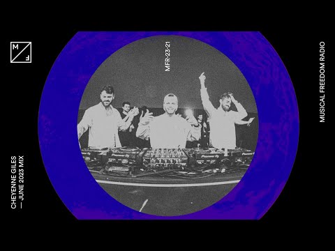 Cheyenne Giles mixing - The Chainsmokers, Skrillex , MF & Dom Dolla (Musical Freedom Radio June)