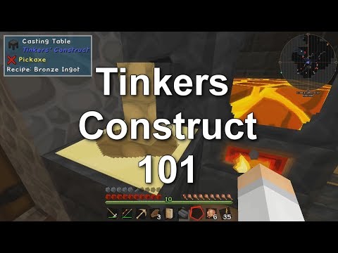 Resonant rise 4   E07 Tinkers Construct 101