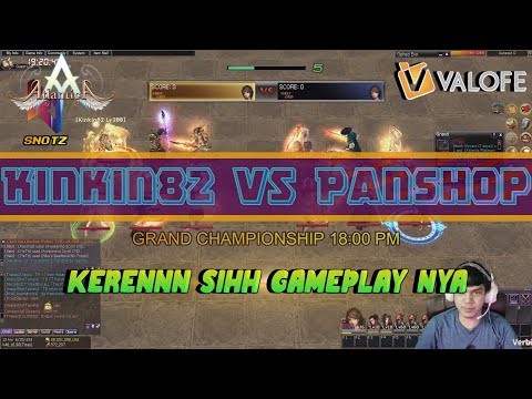 [GRAND CHAMPIONSHIP PM]Kinkin82 VS Panshop 6/3/2021 - ATLANTICA GLOBAL/VALOFE