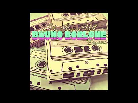 Los Abuelos de la Nada - Mil Horas (Bruno Borlone Remix)