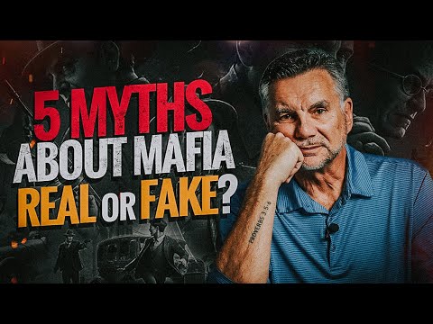 5 Myths About The Mafia : Real or Fake? | Sit Down with Michael Franzese
