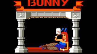 Arcade Game: Night Bunny (1984 Nichibutsu)