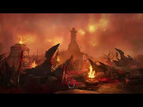 ESO RP Start of Blackwood Main quest line