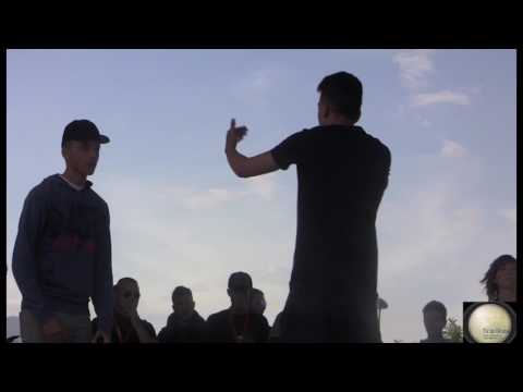 GOBACK vs DANI MISIL - La Batalla De La Gruta - OCTAVOS