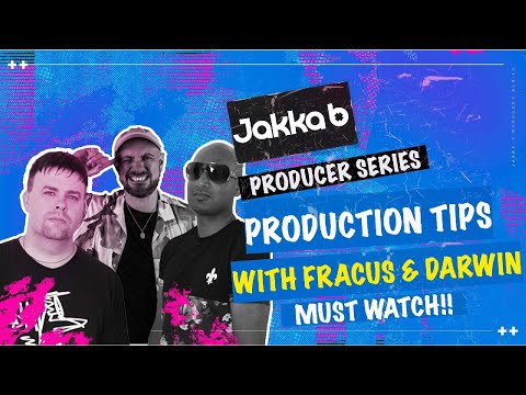 Production Tips with Fracus & Darwin