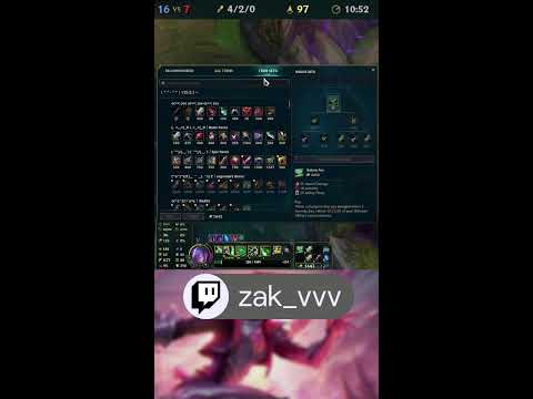 zak afternoon NA queue pog