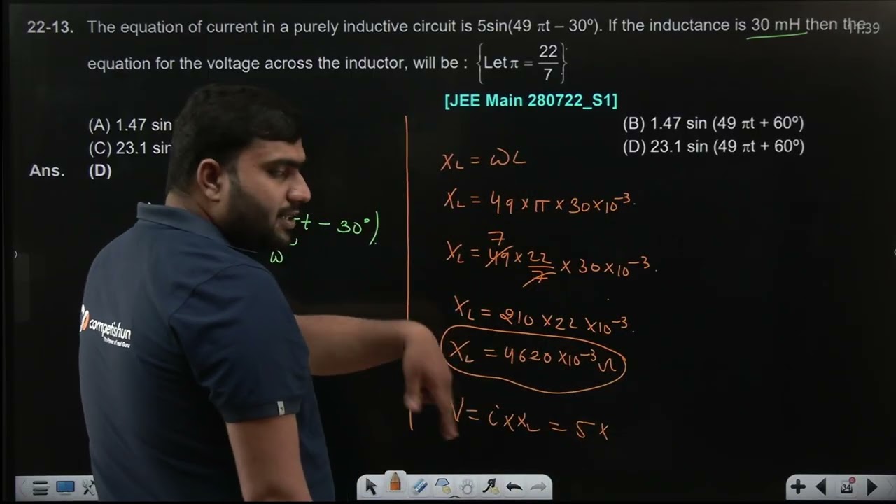 Video Solution
