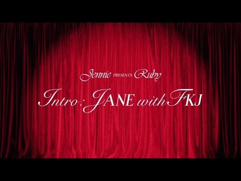 JENNIE & FKJ- &lsquo;Intro: JANE with FKJ&rsquo; (Bass Boosted)