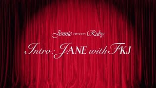 Download lagu JENNIE & FKJ- ‘Intro: JANE with FKJ’ (Bass Boosted) mp3