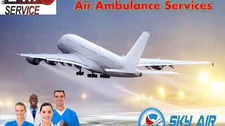 Get Private Air Ambulance Service in Jaipur or Kharagpur
