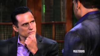 3-31-16 GH SNEAK PEEK General Hospital Sonny Maurice Benard Stephen A. Smith Promo Preview 3-30-16