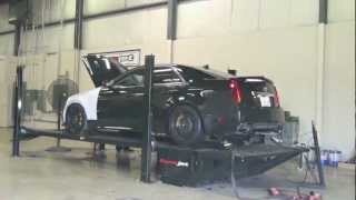 Loudest CTS-V Ever?