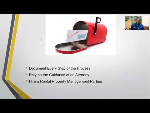 3 Tips for a Smooth and Successful Eviction Process