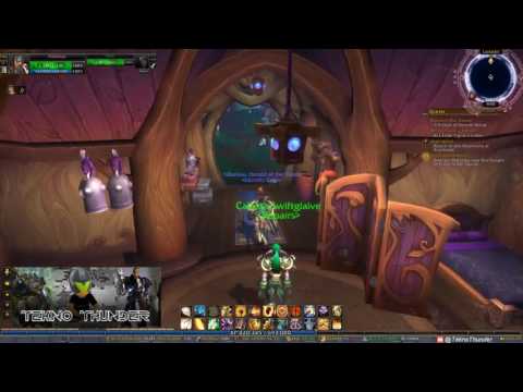 World of Warcraft: Legion - Journey to 110 - Day 2 - Part 1