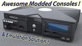 CRAZY Excuter Custom Retro Game Emulator Collectible Machin In 2023 !