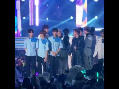 [FANCAM] 180512 DREAM CONCERT 2018 - Ending (Taemin focus)