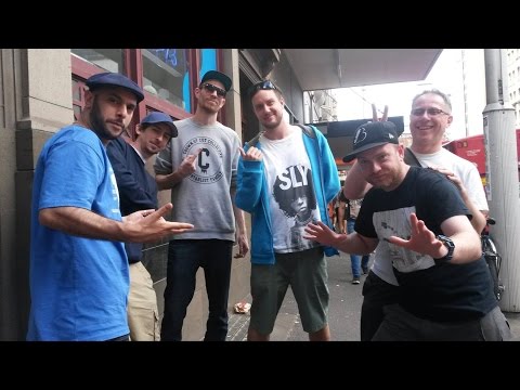 Hardcore Classic meets Solid Steel, DJ Food, DJ Moneyshot & DJ Cheeba interview - 2014