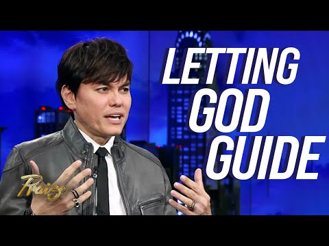 Joseph Prince: Letting Your Children Go & Letting God Guide | Praise on TBN