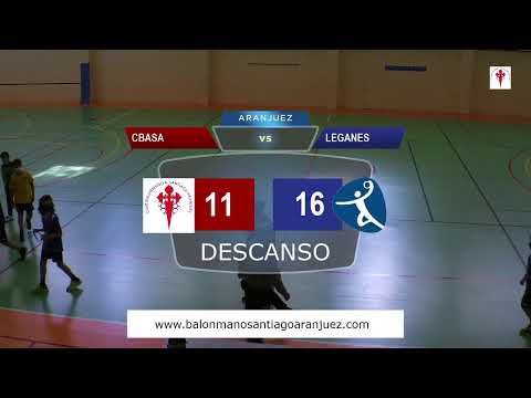 Balonmano Senior - CBASA - PINTO