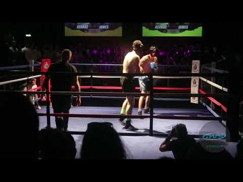 The Big Fight UK - George vs James