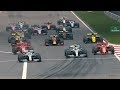 2019 Chinese Grand Prix: Chaos And Collisions At The Start