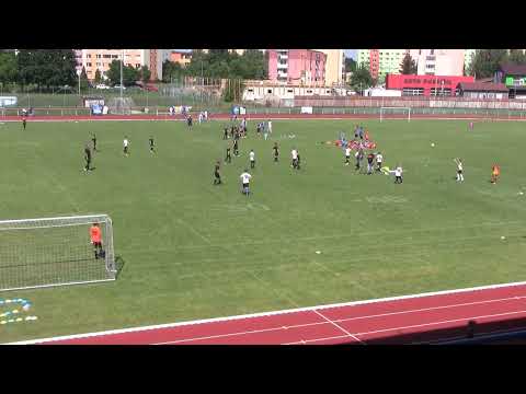 MFK Modřice - MFK Hranice 1:0