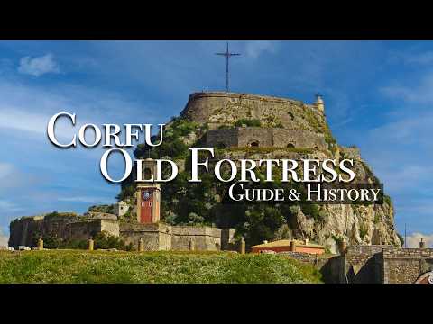 Corfu Old Fortress Guide | Is the Climb Worth It? (Views, Price, History)