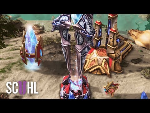 TRUE AMERICAN STARCRAFT