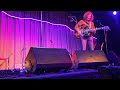 Kathleen Edwards live - Away -  2/23/2025 Albuquerque,  New Mexico