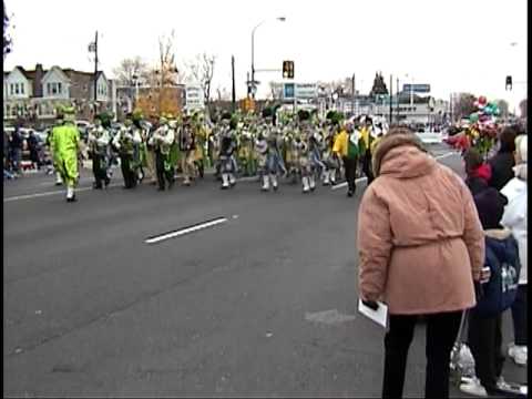 Greater Kensington String Band, Mayfair Parade 2000