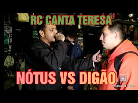 NÓTUS VS DIGÃO PRIMEIRA FASE RODA CULTURAL CANTA TERESA 31/07/2023
