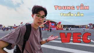 Thăm quan triển lãm THÀNH TỰU ĐẤT NƯỚC tại trung tâm triển lãm Đông Anh VEC