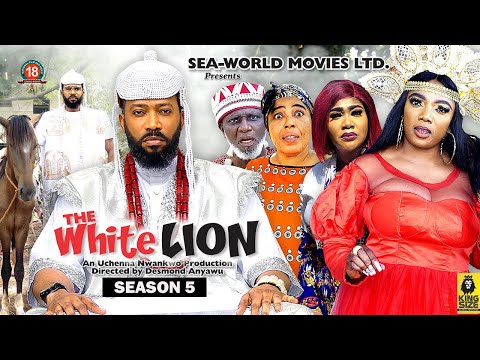 THE WHITE LION (SEASON 5){TRENDING NEW 2023 NIGERIA MOVIE}-2023 LATEST NIGERIAN NOLLYWOOD MOVIE