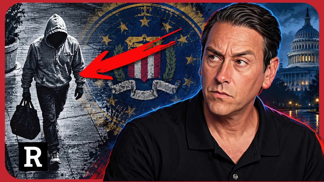 How The FBI Framed An Innocent Black Man Over the January 6th Pipe Bombing