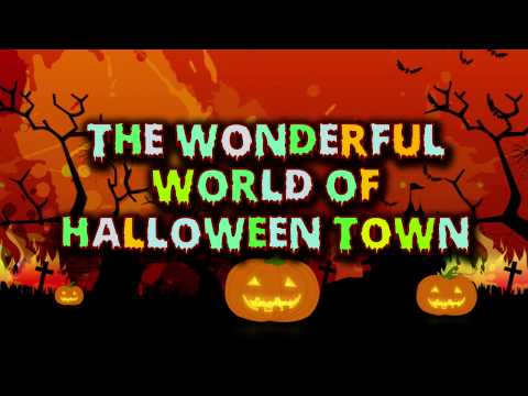 Halloween Town- Special Edition
