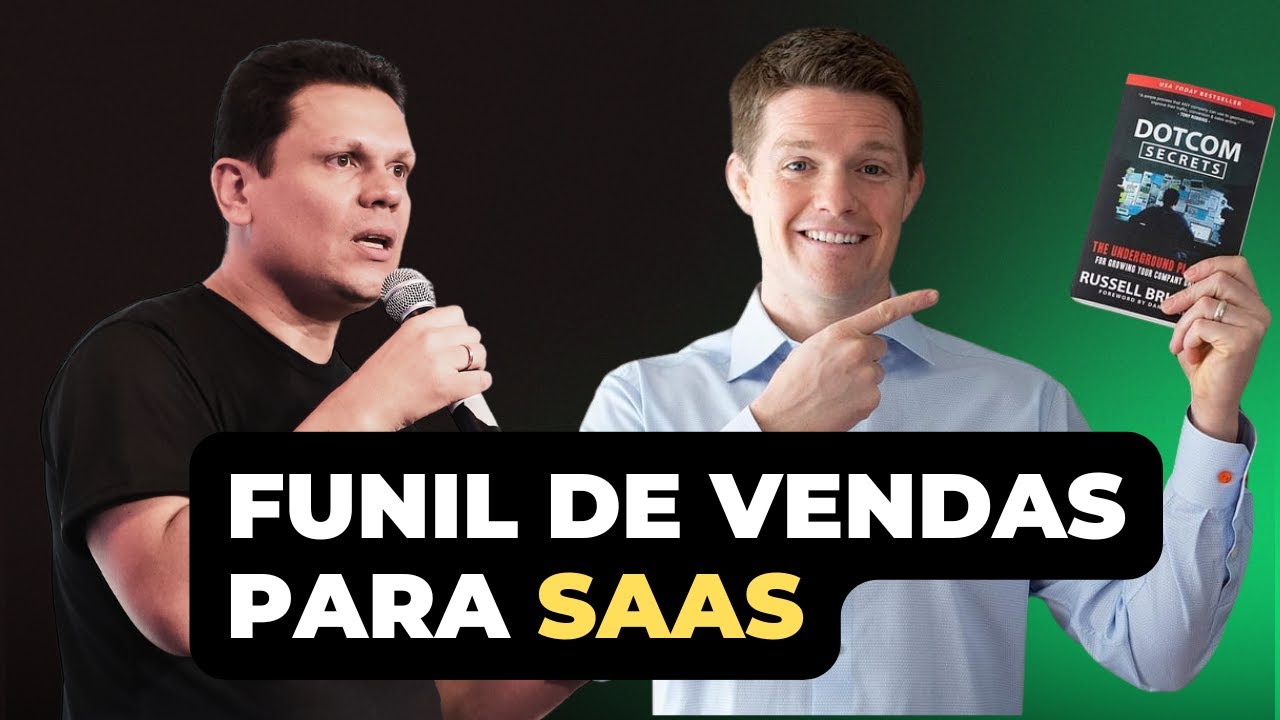 O Manual Secreto para crescer seu SaaS com Funis de Vendas