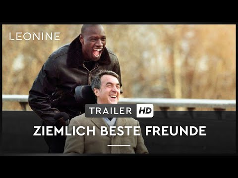 Trailer-Vorschau: Ziemlich beste Freunde