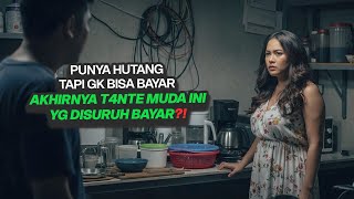 Download lagu GAK BISA BAYAR HUTANG, YG DIRUMAH JADI SASARAN??? | alur film mp3