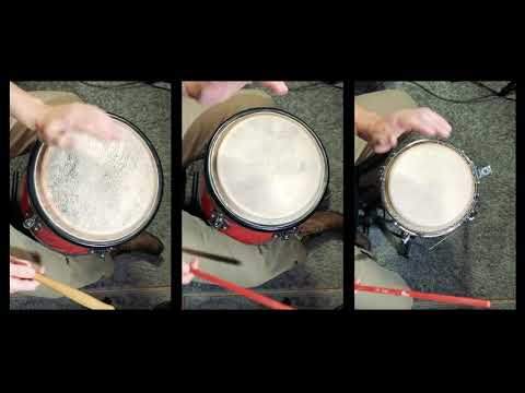 "CONGAFRO" (Chico Santana) *headphones recommended*