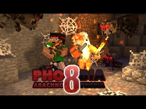 [EN] Phobia S08E02 - Trying to Survive