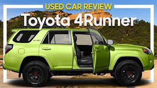 Toyota 4Runner Review | Should You Buy a 2010-2024 Toyota 4Runner