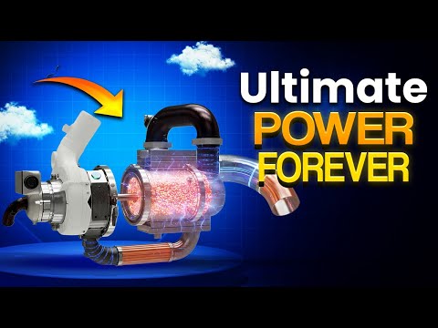 Delta Cosworth - Catalytic Generator Particle Flow