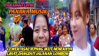 Download lagu CEWEK ASAL JEPANG IKUT NONTON DANGDUT JALANAN LOMBOK mp3 Download lagu CEWEK ASAL JEPANG IKUT NONTON DANGDUT JALANAN LOMBOK mp3