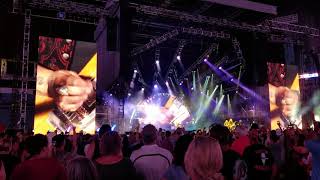 Lynyrd Skynyrd farewell tour Jacksonville Florida 2018