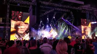 Lynyrd Skynyrd farewell tour Jacksonville Florida 2018