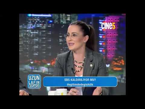 AES Genel Başkanı Cansel Güven Uzun Lafın Kısası Programı-1