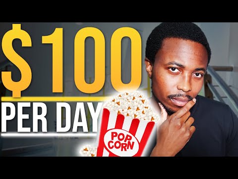 , title : 'Flip $10 Into $100 By Selling Popcorn | Side Hustle | How To Start a Gourmet Popcorn Business'